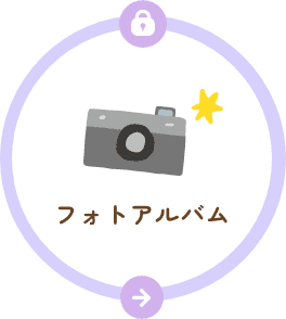 フォトアルバム