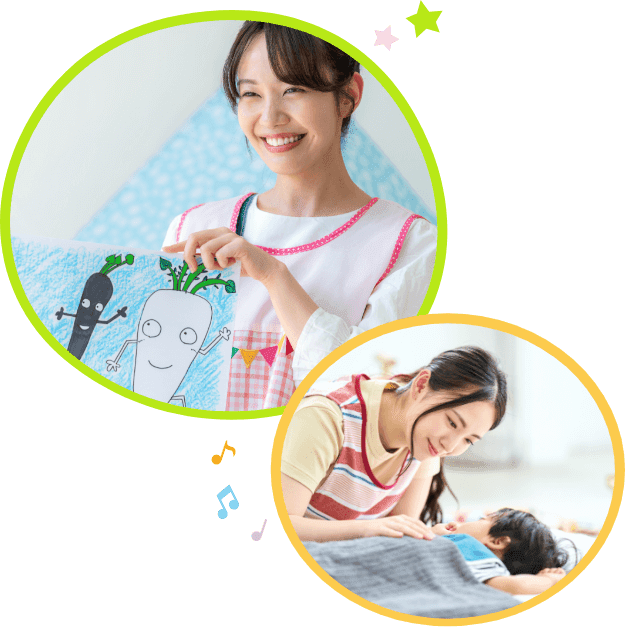 スタッフイメージ